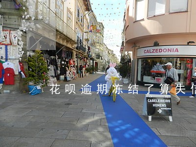 花呗逾期冻结了算失信 花呗逾期冻结了算失信