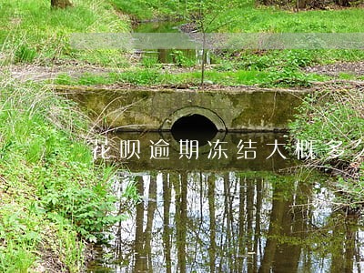 花呗逾期冻结大概多久解冻 花呗逾期冻结大概多久解冻