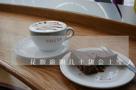 花呗逾期几十块会上个人征信吗 花呗逾期几十块会上个人征信吗