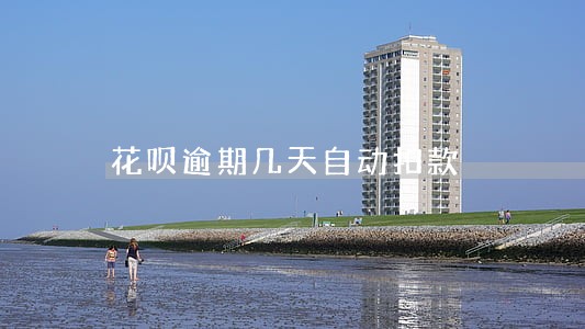 花呗逾期几天自动扣款