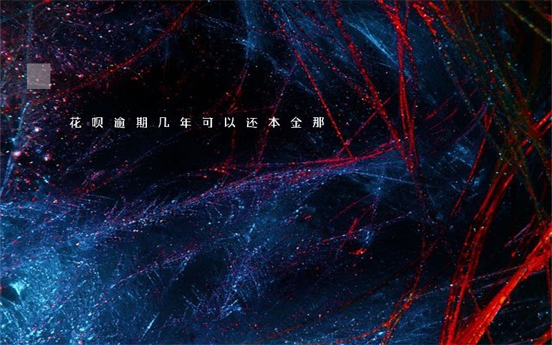 花呗逾期几年可以还本金那 花呗逾期几年可以还本金那