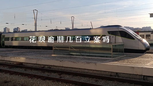 花呗逾期几百立案吗 花呗逾期几百立案吗
