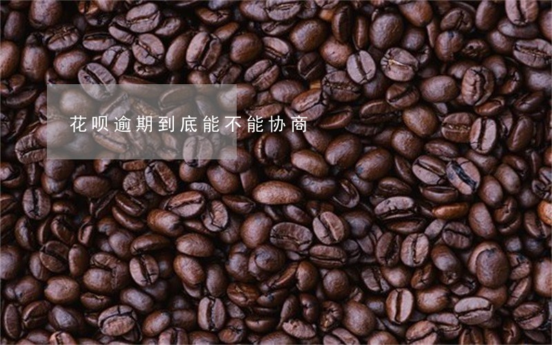 花呗逾期到底能不能协商 花呗逾期到底能不能协商