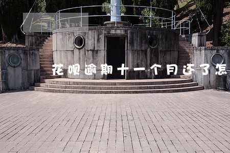花呗逾期十一个月还了怎么个后果 花呗逾期十一个月还了怎么个后果