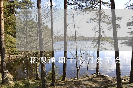 花呗逾期十个月会不会上门 花呗逾期十个月会不会上门