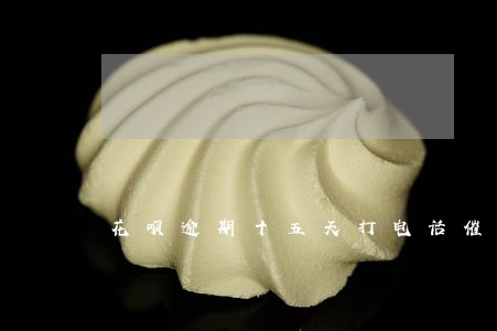 花呗逾期十五天打电话催 花呗逾期十五天打电话催