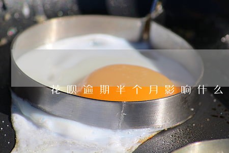 花呗逾期半个月影响什么影响 花呗逾期半个月影响什么影响