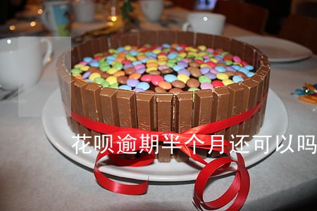 花呗逾期半个月还可以吗 花呗逾期半个月还可以吗
