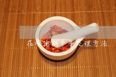 花呗逾期半年处理方法 花呗逾期半年处理方法