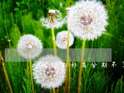 花呗逾期协商分期不了 花呗逾期协商分期不了
