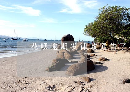 花呗逾期发律政通告了怎么办