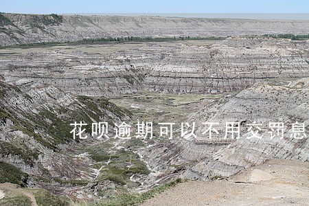 花呗逾期可以不用交罚息 花呗逾期可以不用交罚息