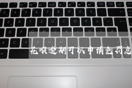 花呗逾期可以申请免罚息和利息吗 花呗逾期可以申请免罚息和利息吗