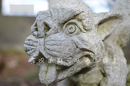 花呗逾期可以马上恢复吗