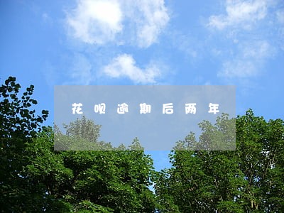 花呗逾期后两年 花呗逾期后两年