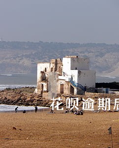 花呗逾期后可以一个月还一点吗