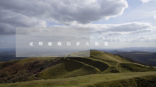 花呗逾期后多久恢复 花呗逾期后多久恢复