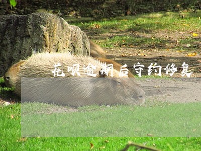 花呗逾期后守约修复 花呗逾期后守约修复
