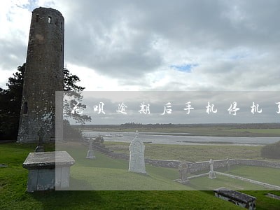 花呗逾期后手机停机了 花呗逾期后手机停机了