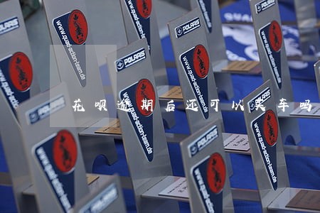 花呗逾期后还可以买车吗 花呗逾期后还可以买车吗