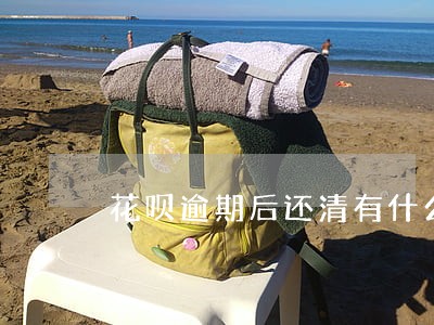 花呗逾期后还清有什么影响 花呗逾期后还清有什么影响