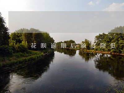 花呗逾期后额度降低 花呗逾期后额度降低