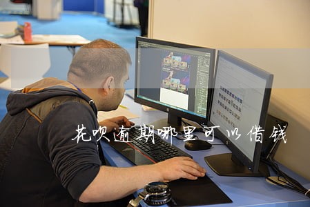 花呗逾期哪里可以借钱 花呗逾期哪里可以借钱