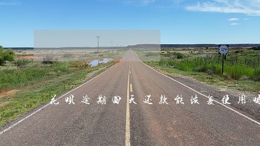 花呗逾期四天还款能恢复使用吗 花呗逾期四天还款能恢复使用吗