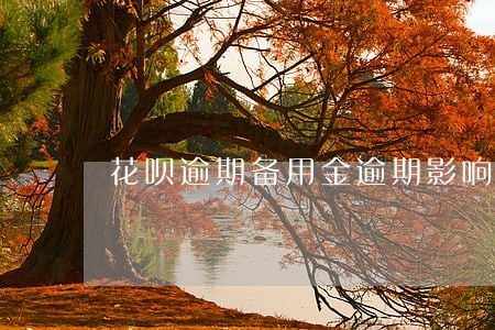 花呗逾期备用金逾期影响当兵吗
