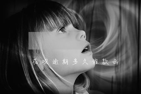 花呗逾期多久催款函 花呗逾期多久催款函