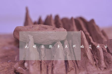 花呗逾期多久影响芝麻分 花呗逾期多久影响芝麻分