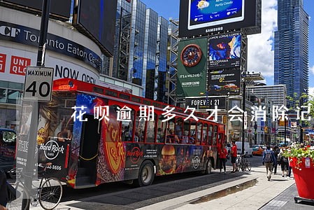 花呗逾期多久才会消除记录