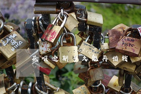 花呗逾期多久能再借钱 花呗逾期多久能再借钱