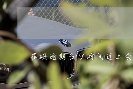 花呗逾期多少时间还上会没事 花呗逾期多少时间还上会没事
