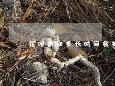 花呗逾期多长时间会被关闭 花呗逾期多长时间会被关闭