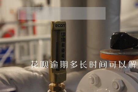 花呗逾期多长时间可以解开 花呗逾期多长时间可以解开