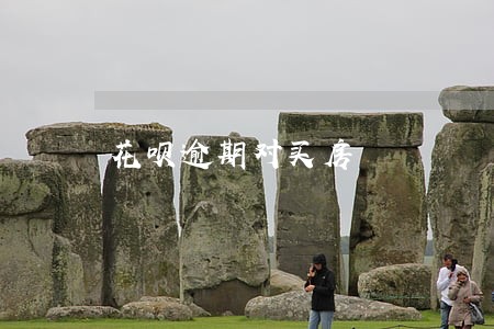 花呗逾期对买房