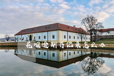 花呗逾期并记录怎么办 花呗逾期并记录怎么办