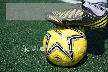 花呗逾期征信通知 花呗逾期征信通知