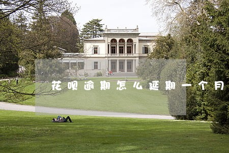 花呗逾期怎么延期一个月