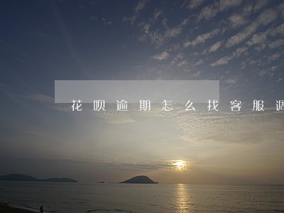 花呗逾期怎么找客服调解 花呗逾期怎么找客服调解