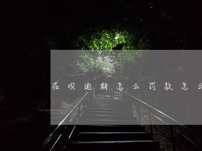 花呗逾期怎么罚款怎么算 花呗逾期怎么罚款怎么算