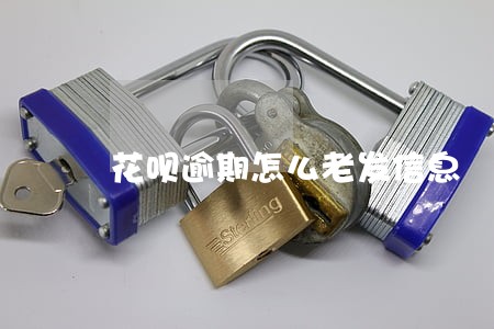 花呗逾期怎么老发信息 花呗逾期怎么老发信息