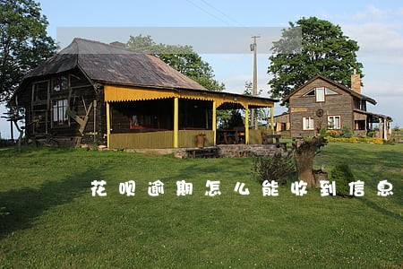 花呗逾期怎么能收到信息 花呗逾期怎么能收到信息
