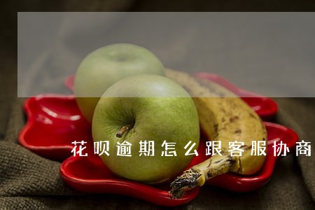 花呗逾期怎么跟客服协商减免罚息 花呗逾期怎么跟客服协商减免罚息