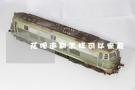 花呗逾期怎样可以恢复 花呗逾期怎样可以恢复