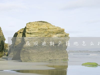 花呗逾期户籍地怎么找到我家人 花呗逾期户籍地怎么找到我家人