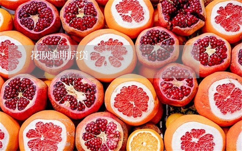 花呗逾期房贷 花呗逾期房贷