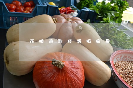 花呗逾期打客服恢复 花呗逾期打客服恢复
