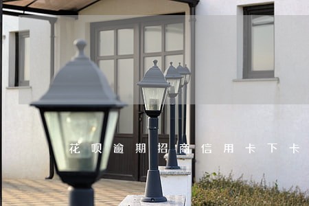 花呗逾期招商信用卡下卡 花呗逾期招商信用卡下卡